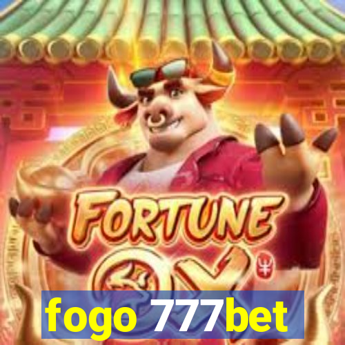 fogo 777bet